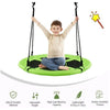 Image of Costway Swings & Play Sets 40" 770 lbs Flying Saucer Tree Swing Kids Gift with 2 Tree Hanging Straps by Costway 40" 770 lbs Flying Saucer Tree Swing Kids Tree Hanging Straps Costway