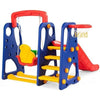 Image of Costway Swings & Playsets 3 in 1 Junior Children Climber Slide Playset by Costway