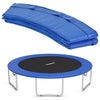 Image of Costway Trampoline 10FT Waterproof Safety Trampoline Bounce Frame Spring Cover Outdoor/Indoor by Costway