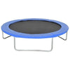 Image of 8' Safety Jumping Round Trampoline with Spring Safety Pad by Costway