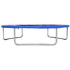 Image of Costway Trampoline 8' Safety Jumping Round Trampoline with Spring Safety Pad by Costway