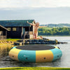 Image of Costway Trampolines 10 Feet Inflatable Splash Padded Water Bouncer Trampoline by Costway