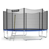 Image of Costway Trampolines 12/14 ft Trampoline Bounce Jump Combo with Spring Pad by Costway