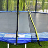 Image of Costway Trampolines 13 ft Combo Bounce Jump Safety Trampoline with Spring Pad Ladder by Costway 781880235354 86534290 13 ft Combo Bounce Jump Safety Trampoline Spring Pad Ladder by Costway