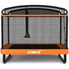 Image of Costway Trampolines 6 Feet Kids Entertaining Trampoline with Swing Safety Fence by Costway 6 Feet Kids Trampoline with Swing Safety Fence by Costway SKU#89134756