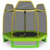 Image of Costway Trampolines 7 Feet Kids Recreational Bounce Jumper Trampoline by Costway 80473591 7 Feet Kids Recreational Bounce Jumper Trampoline SKU #80473591