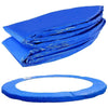 Image of Costway Trampolines Blue Safety Round Spring Pad Replacement Cover for 15' Trampoline by Costway 796914884750 50367184 Blue Safety Round Spring Pad Replacement Cover 15' Trampoline Costway