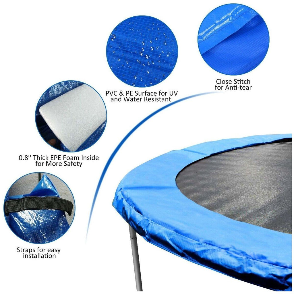 40 Mini Trampoline Safety Pad Replacement, Spring Cover