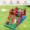 Image of Costway Water Parks & Slides 3-in-1 Dual Slides Jumping Castle Bouncer by Costway Inflatable Blow Up Water Slide Bounce House Costway 85961237/34801725