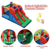 Image of Costway Water Parks & Slides 3-in-1 Dual Slides Jumping Castle Bouncer by Costway 3-in-1 Dual Slides Jumping Castle Bouncer by Costway SKU#35720814