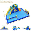 Image of Costway Water Parks & Slides 6-in-1 Inflatable Water Slides for Kids by Costway 781880234234 38192760