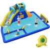 Image of Costway Water Parks & Slides 6-in-1 Inflatable Water Slides for Kids by Costway 781880234234 38192760