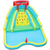 Image of Costway Water Slides Included Double Side Inflatable Water Slide Park with Climbing Wall by Costway 7461758022530 25381460
