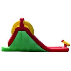 Jumper Climbing Inflatable Water Slide Bounce House by Costway