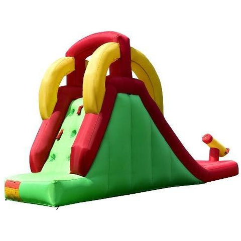 Jumper Climbing Inflatable Water Slide Bounce House by Costway SKU# 10236497