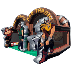 12' Inflatable Viking Axe Throw by Cutting Edge SKU# IN580101
