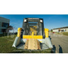 Image of Cutting Edge Commercial Bouncers 13'H sKid Loader by Cutting Edge 781880233428 BC230101 13' sKid Loader by Cutting Edge SKU# BC230101