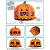 Image of Cutting Edge Commercial Bouncers 15' Pumpkin Bouncer by Cutting Edge BC110201 15' Pumpkin Bouncer by Cutting Edge SKU# BC110201