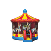 Image of 16' Carousel Bouncer by Cutting Edge  SKU: BC030101