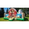 Image of Cutting Edge Inflatable Bouncers 10'H Farm Yard Playland by Cutting Edge 781880278337 P030101 10' Farm Yard Playland by Cutting Edge SKU# P030101