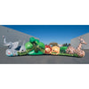 Image of Cutting Edge Inflatable Bouncers 10'H Jungle Crawl by Cutting Edge 781880200772 P010101 10'H Jungle Crawl by Cutting Edge SKU#P010101