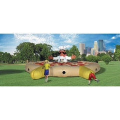 Cutting Edge Inflatable Bouncers 10'H The Great Pizza Maze by Cutting Edge 781880216612 K110101 10'H The Great Pizza Maze by Cutting Edge SKU# K110101