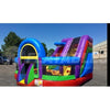 Image of Cutting Edge Inflatable Bouncers 10' Wacky KidZone Wet/Dry Combo by Cutting Edge 781880226598 BC430201 10' Wacky KidZone Wet/Dry Combo by Cutting Edge SKU# BC430201