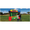 Image of Cutting Edge Inflatable Bouncers 11' 06"H Wacky Connect 4 Basketball Game by Cutting Edge 781880214373 IN560101B 11' 06"H Wacky Connect 4 Basketball Game by Cutting Edge SKU#IN560101B