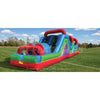 Image of Cutting Edge Inflatable Bouncers 11' Wacky Mini Obstacle by Cutting Edge 781880293958 OB030101 11' Wacky Mini Obstacle by Cutting Edge SKU# OB030101
