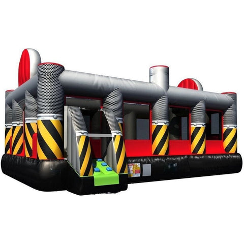Cutting Edge Inflatable Bouncers 12' 06"H High Voltage Sports Arena by Cutting Edge 781880214540 IN420102 12' 06"H High Voltage Sports Arena by Cutting Edge SKU# IN420102