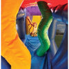 Image of Cutting Edge Inflatable Bouncers 12'H Circus Train (Crawl-Through) by Cutting Edge 781880219255 K200101 12'H Circus Train (Crawl-Through) by Cutting Edge SKU#K200101