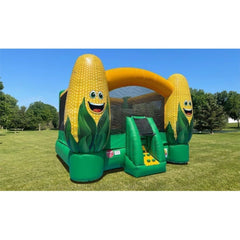 Cutting Edge Inflatable Bouncers 12'H Corn Bouncer™ by Cutting Edge 781880237457 BC530101 12'H Corn Bouncer™ by Cutting Edge SKU# BC530101