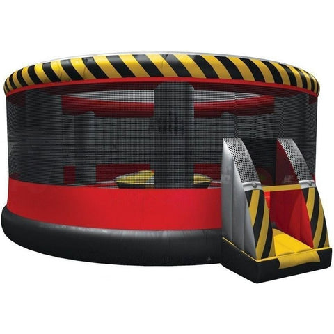 Cutting Edge Inflatable Bouncers 12'H High Voltage Coliseum by Cutting Edge 781880210719 IN290301 12'H High Voltage Coliseum by Cutting Edge SKU#IN290301