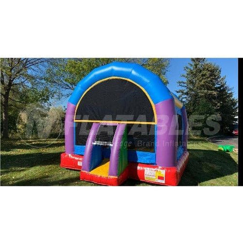 Cutting Edge Inflatable Bouncers 12' Wacky Arched Bouncer (Medium) by Cutting Edge 781880233060 B150301 12' Wacky Arched Bouncer (Medium) by Cutting Edge SKU# B150301