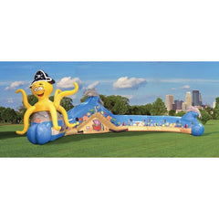 Cutting Edge Inflatable Bouncers 13'H Under the Sea (Crawl-Through) by Cutting Edge 781880257530 K120101 13'H Under the Sea (Crawl-Through) by Cutting Edge SKU#K120101