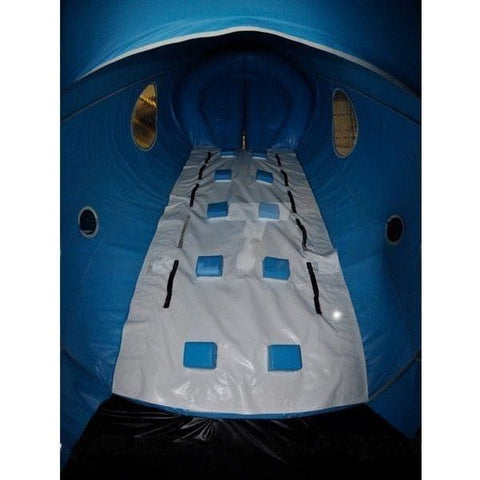 Cutting Edge Inflatable Bouncers 14'H Arctic Expedition (Crawl-Through) by Cutting Edge 12'H Amusement Park by Cutting Edge SKU#K170201