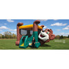 Image of Cutting Edge Inflatable Bouncers 14'H Bear Belly Bouncer by Cutting Edge 781880214175 BC131401 14'H Bear Belly Bouncer by Cutting Edge SKU# BC131401