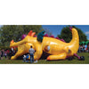 Image of Cutting Edge Inflatable Bouncers 14'H Dragon Hide-n-Slide Kid Combo by Cutting Edge 781880294344 K160101 14'H Dragon Hide-n-Slide Kid Combo by Cutting Edge SKU#K160101