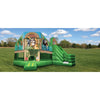 Image of Cutting Edge Inflatable Bouncers 14'H It’s A Zoo! Club/Slide Combo by Cutting Edge 781880208228 SG100601 14'H It’s A Zoo! Club/Slide Combo by Cutting Edge SKU#SG100601