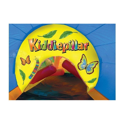 Cutting Edge Inflatable Bouncers 14'H Kiddiepillar (Crawl-Through) by Cutting Edge 781880295228 K100101 14'H Kiddiepillar (Crawl-Through) by Cutting Edge SKU#K100101