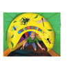 Image of Cutting Edge Inflatable Bouncers 14'H Kiddiepillar (Crawl-Through) by Cutting Edge 781880295228 K100101 14'H Kiddiepillar (Crawl-Through) by Cutting Edge SKU#K100101