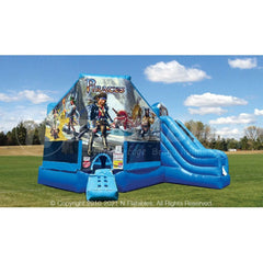 14'H Pirates Club/Slide Combo by Cutting Edge