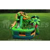 Image of Cutting Edge Inflatable Bouncers 14'H Rainforest KidZone™ Wet/Dry Combo by Cutting Edge 781880240433 BC430901 14'H Rainforest KidZone™ Wet/Dry Combo by Cutting Edge SKU# BC430901