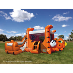 14'H Tiger Belly Bouncer Combo Wet/Dry by Cutting Edge