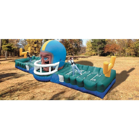 Cutting Edge Inflatable Bouncers 14'H Touchdown Equalizer by Cutting Edge 781880216728 IN110201 14'H Touchdown Equalizer by Cutting Edge SKU# IN110201