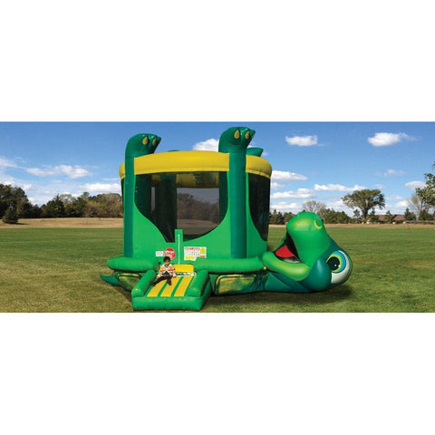 Cutting Edge Inflatable Bouncers 14'H Turtle Belly Bouncer by Cutting Edge BC130501 14'H Turtle Belly Bouncer by Cutting Edge SKU#BC130102