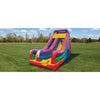 Image of Cutting Edge Inflatable Bouncers 14'H Wacky Mini Deluxe Slide by Cutting Edge 781880278191 S000101 14'H Wacky Mini Deluxe Slide by Cutting Edge SKU#S000101