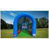 Image of Cutting Edge Inflatable Bouncers 14'H Wacky Mini Sports Cage by Cutting Edge 781880210887 IN100201 14'H Wacky Mini Sports Cage by Cutting Edge SKU#IN100201