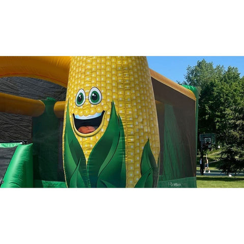 Cutting Edge Inflatable Bouncers 15' 06"H Scarecrow Bouncer by Cutting Edge 781880299516 BC530401 15' 06"H Scarecrow Bouncer by Cutting Edge SKU# BC530401