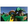 Image of Cutting Edge Inflatable Bouncers 15'H Jungle World Kid Combo by Cutting Edge 781880294269 K140404 15'H Jungle World Kid Combo by Cutting Edge SKU#K140404